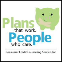 Consumer Credit Counseling Service, INC. logo