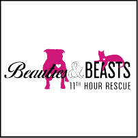 Beauty & Beasts pet rescue logo